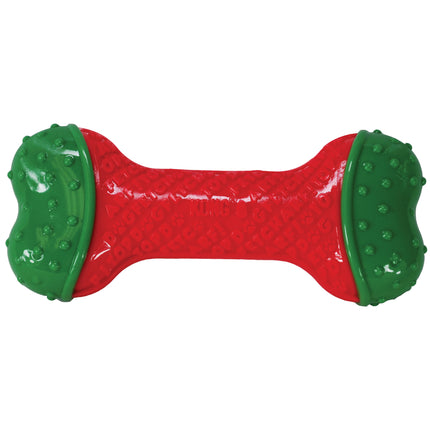 KONG - Holiday CoreStrength Bone (Small/Medium)