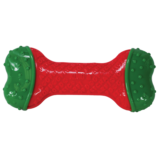 KONG - Holiday CoreStrength Bone (Medium/Large)
