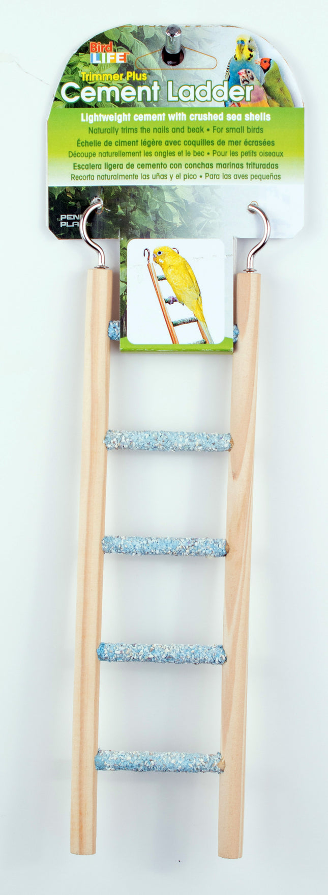 BirdLIFE - Cement Ladder (5 Step)