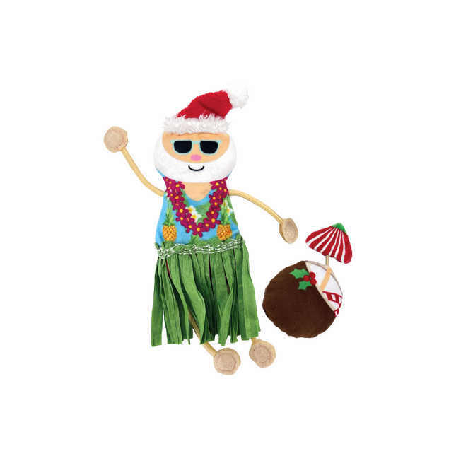 KONG - Holiday Tropics Santa