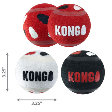 KONG - Signature Sports Balls (Large) (2pk)