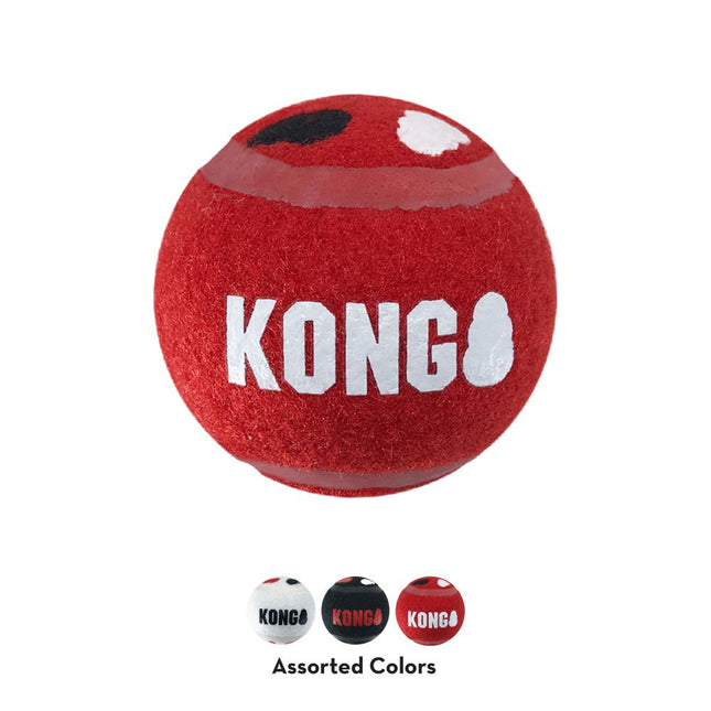 KONG - Signature Sports Balls (Large) (2pk)