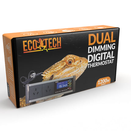 Eco Tech - Dual Dimming Reptile Thermostat