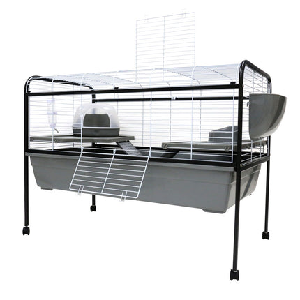 Little Ones - Rabbit Run with Stand