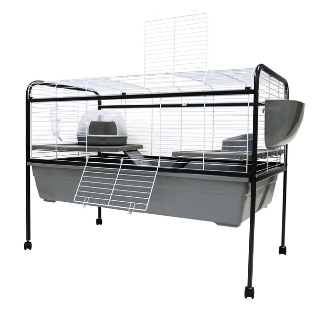 Little Ones - Rabbit Run with Stand