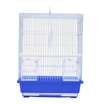 Paradise - Square Bird Cage