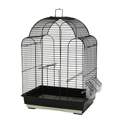 Paradise - Scallop Top Bird Cage