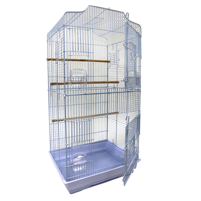 Paradise - Tall Pagoda Top Bird Cage