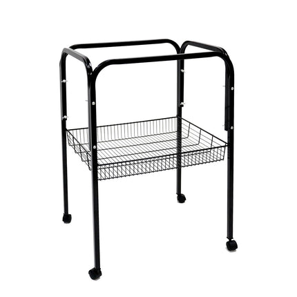 Paradise - Square Bird Cage Stand