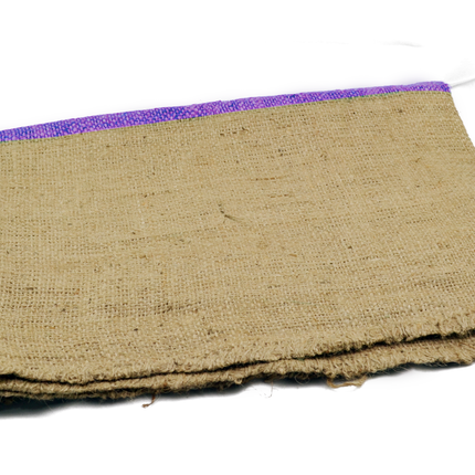 Purple Stripe Replacement Hessian Cover
