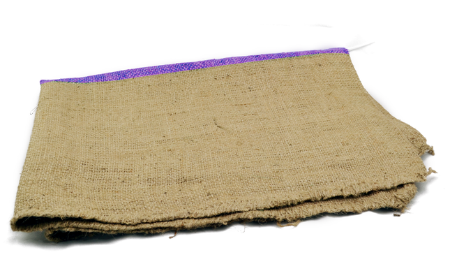 Purple Stripe Replacement Hessian Cover