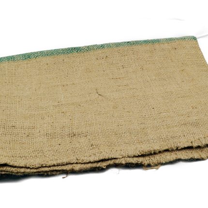 Green Stripe Replacement Hessian Cover