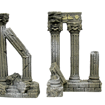 Aquamate - Ornament Ancient Columns
