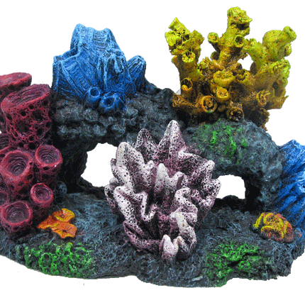 Aquamate - Corals (Short Reefs)