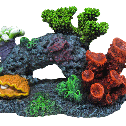 Aquamate - Corals (Short Reefs)