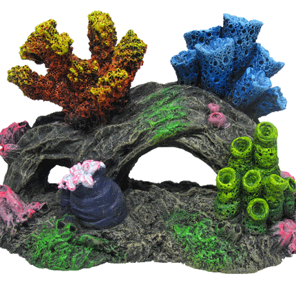 Aquamate - Corals (Short Reefs)
