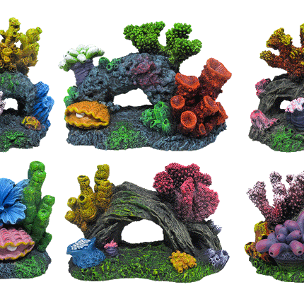 Aquamate - Corals (Short Reefs)