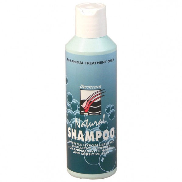 Dermcare - Natural Shampoo (250ml)