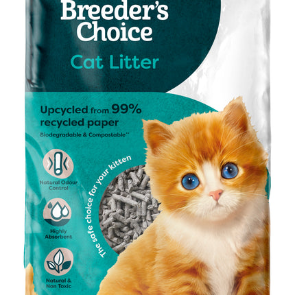 Breeders Choice - Cat Litter