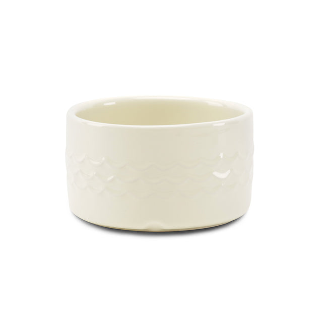 Scruffs - Icon Drink Bowl Cream (15cm)