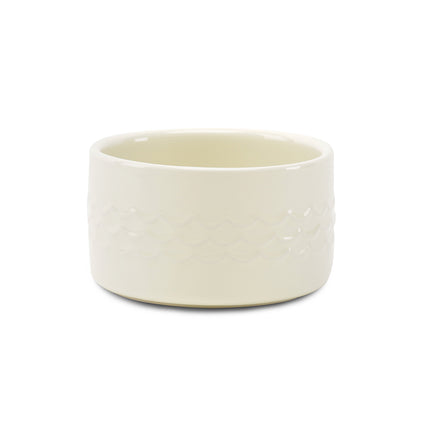 Scruffs - Icon Drink Bowl Cream (15cm)