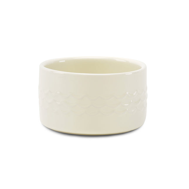 Scruffs - Icon Drink Bowl Cream (15cm)