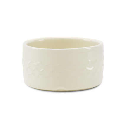 Scruffs - Icon Drink Bowl Cream (20cm)