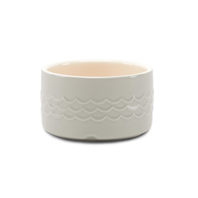 Scruffs - Icon Drink Bowl Light Grey (15cm)