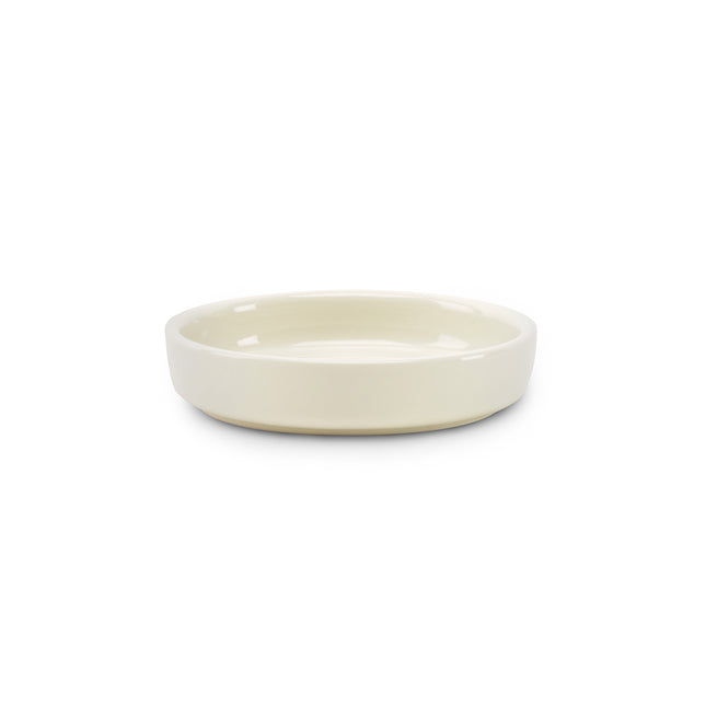Scruffs - Icon Pet Saucer Cream (13cm)