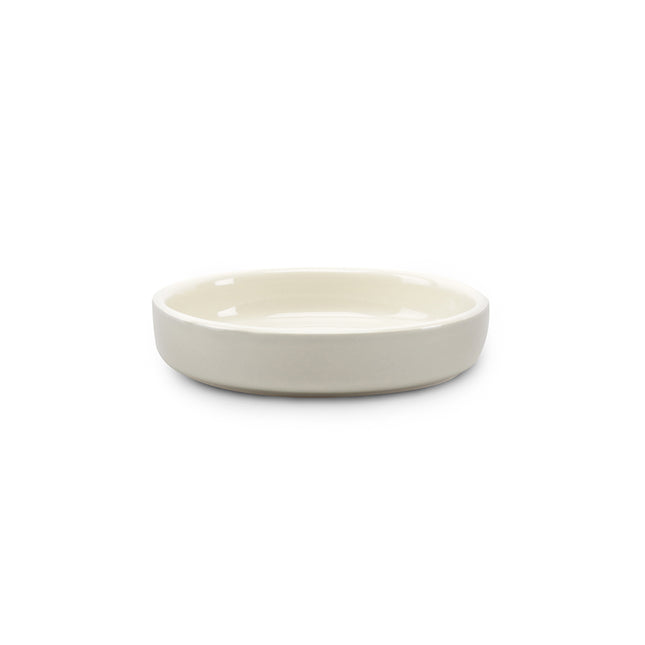 Scruffs - Icon Pet Saucer Light Grey (13cm)