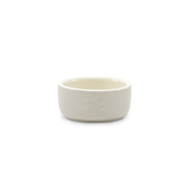 Scruffs - Icon Small Animal Pet Bowl Light Grey (8cm)