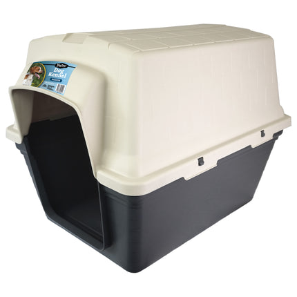 WagTime - Plastic Kennel (Medium)
