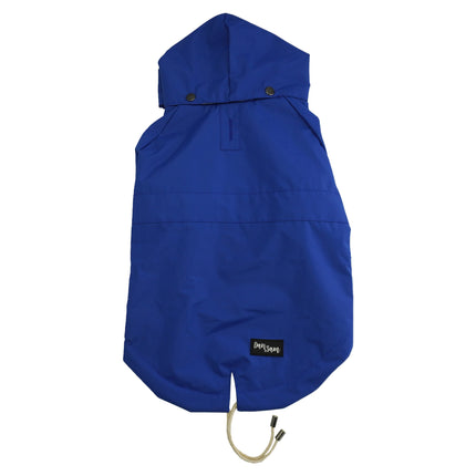 Dan & Sam - Rain Jacket (Royal Blue)