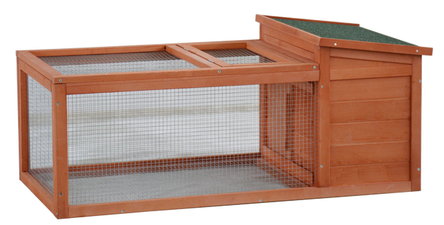 Playmate - Square Hutch