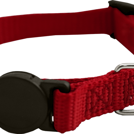 Furwear - Basic Cat Collar (Red)
