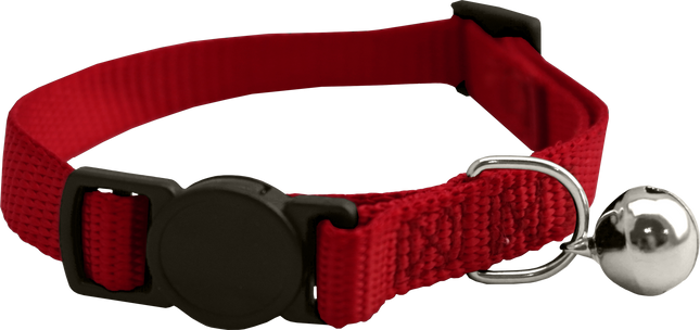 Furwear - Basic Cat Collar (Red)