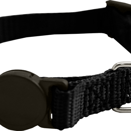Furwear - Basic Cat Collar (Black)