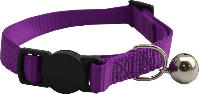 Furwear - Basic Cat Collar (Purple)