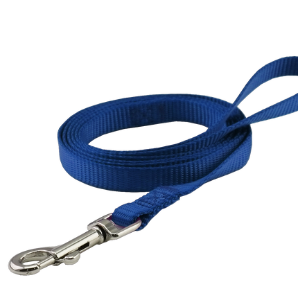 Furwear - Basic Cat Harness & Lead (Blue)