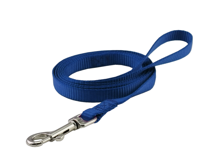 Furwear - Basic Cat Harness & Lead (Blue)