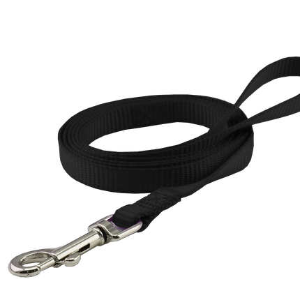 Furwear - Basic Cat Harness & Lead (Black)