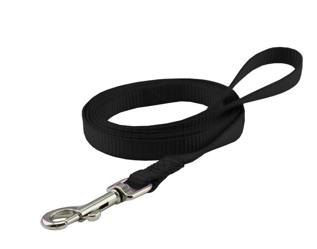 Furwear - Basic Cat Harness & Lead (Black)