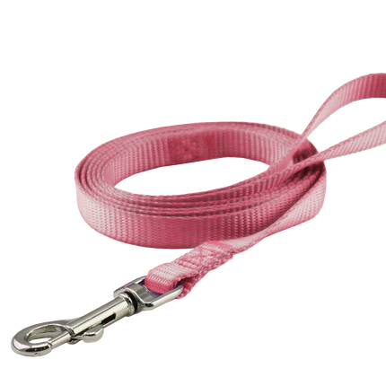 Furwear - Basic Cat Harness & Lead (Pink)