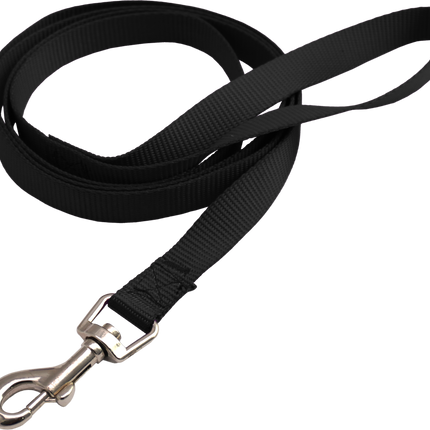 Furwear - Basic Dog Lead (Black)
