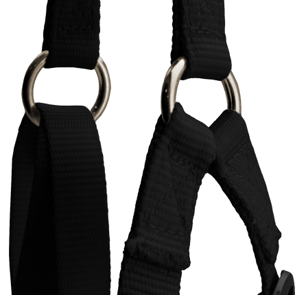 Furwear - Basic Dog Harness (Black)