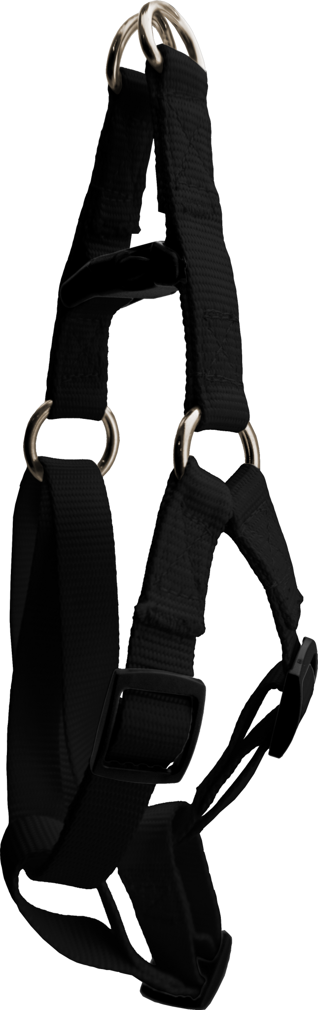 Furwear - Basic Dog Harness (Black)