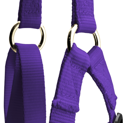 Furwear - Basic Dog Harness (Purple)