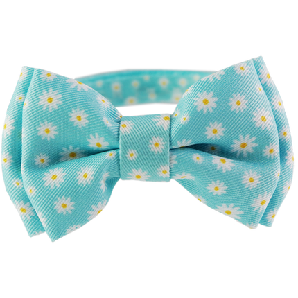 Dan & Sam - Cat Collar & Bowtie (Chamomile)