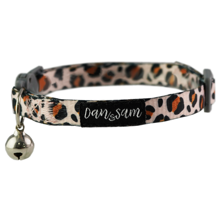 Dan & Sam - Cat Collar (Wild One)