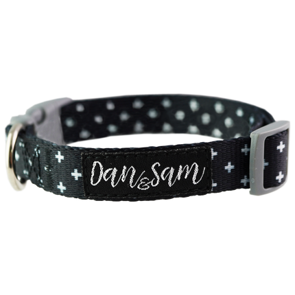 Dan & Sam - Dog Collar (Crossways)